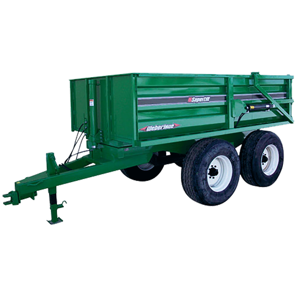 Gravel Trailers