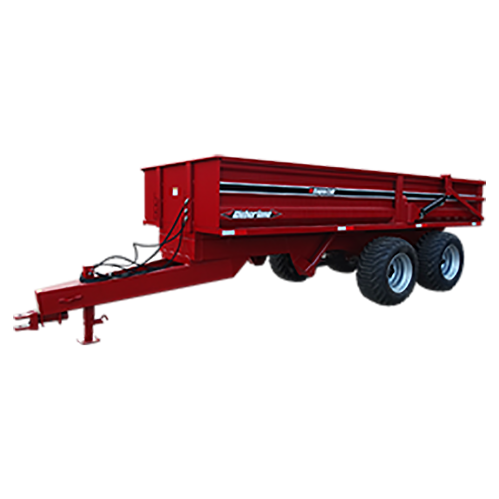 Gravel Trailers